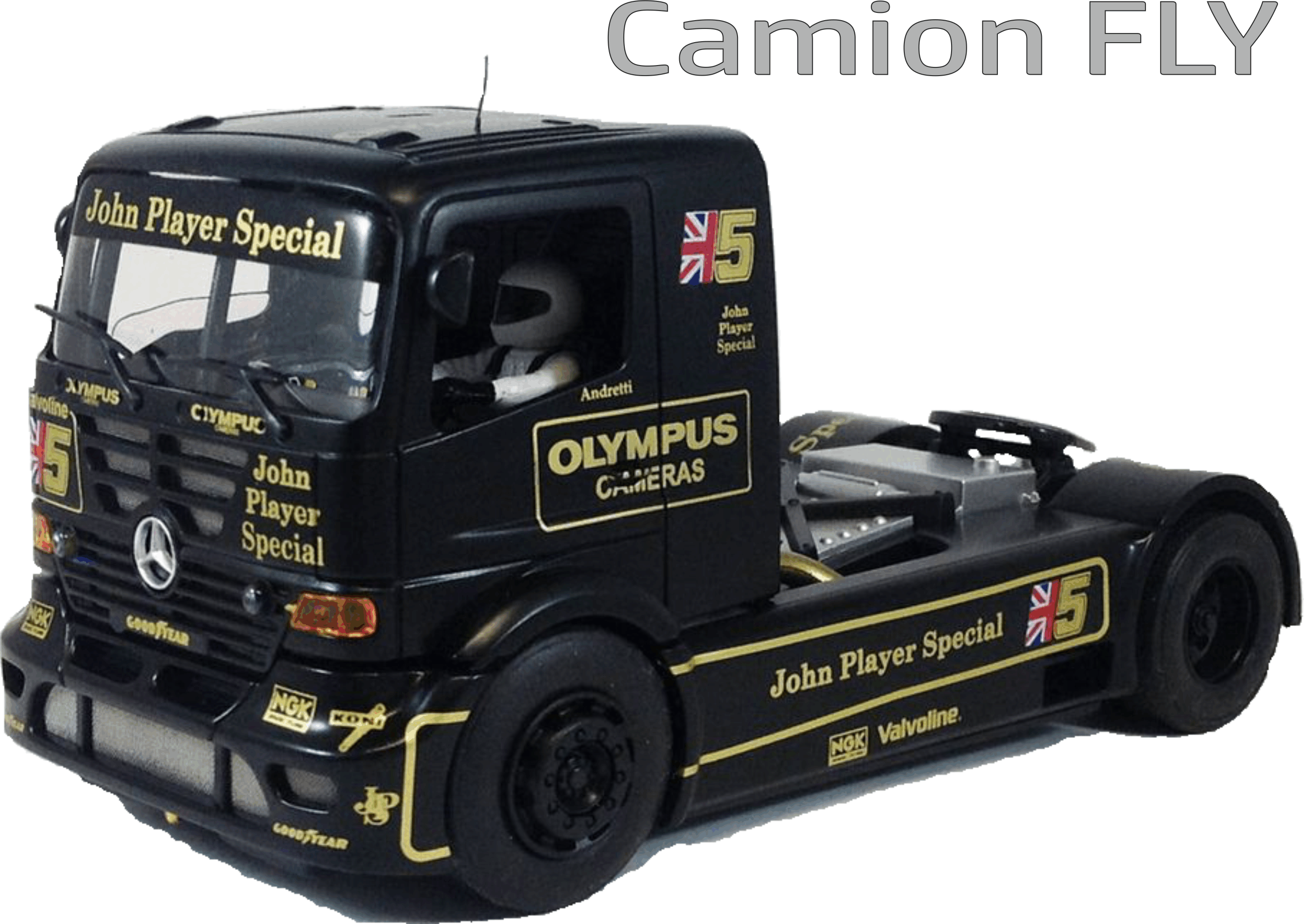2019 FLY CAMION