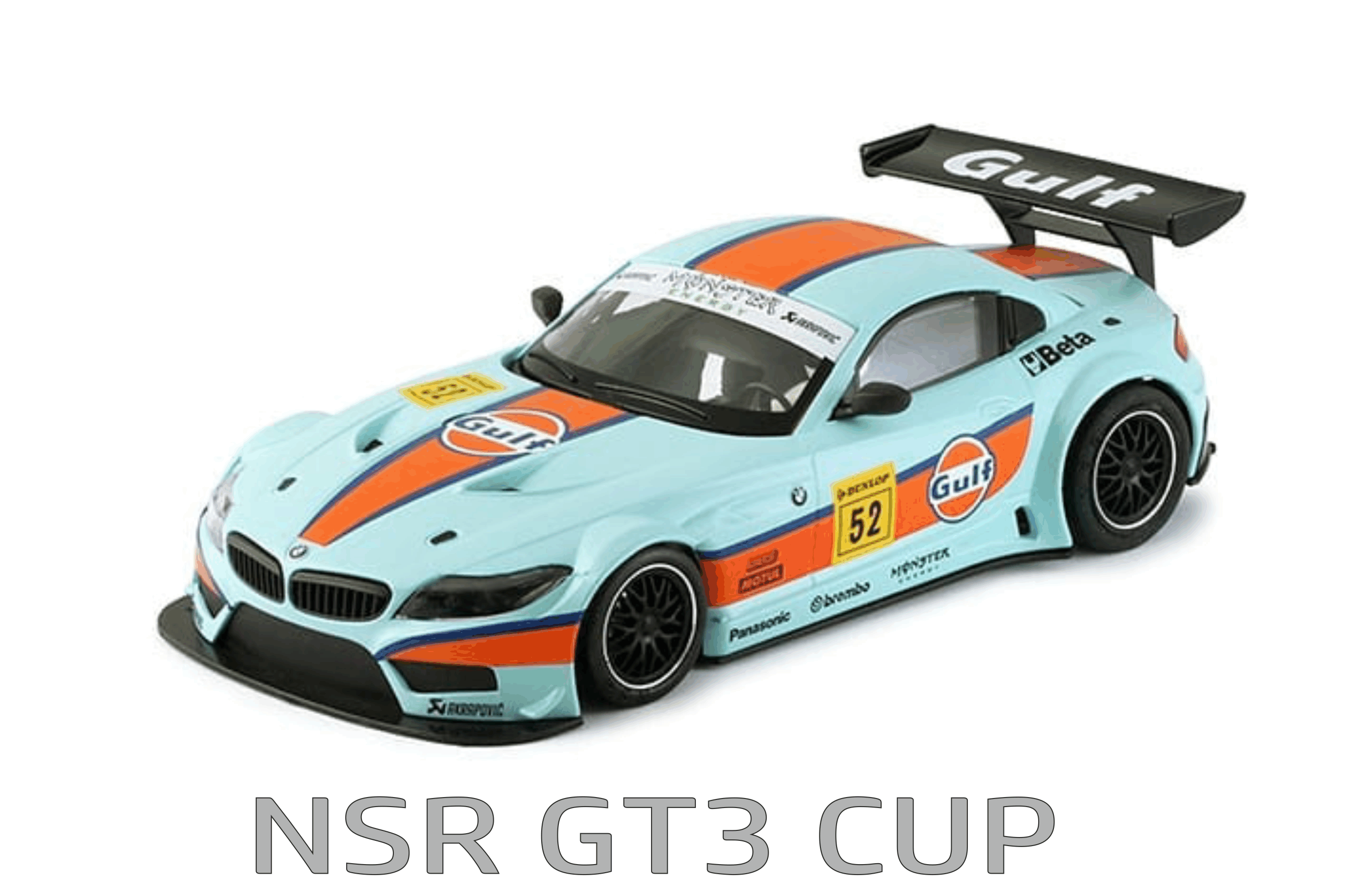 2019 GT3 Cup