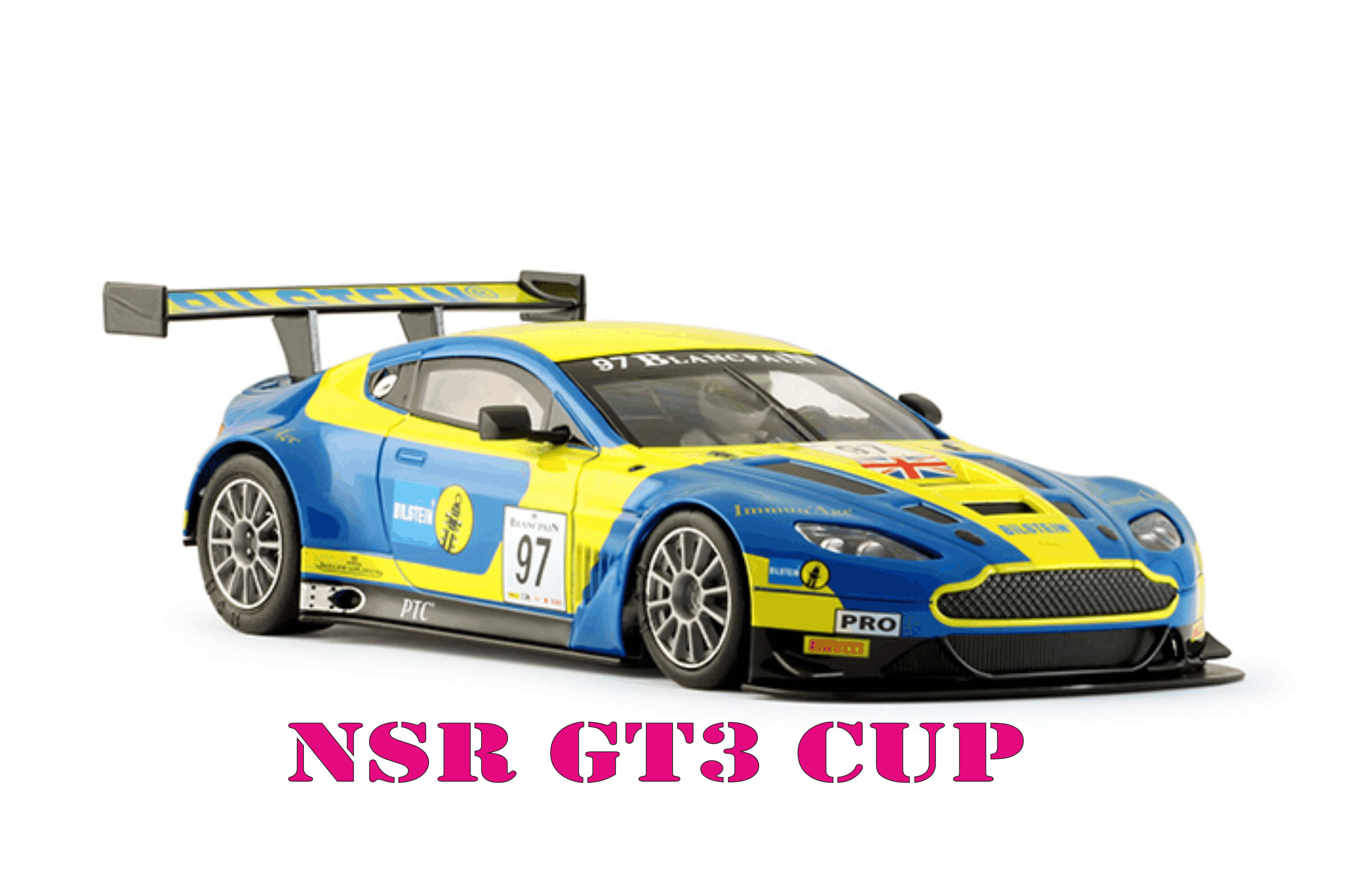 NSR GT3 CUP